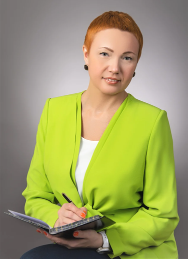 Учитель-дефектолог, Почетный Педагог России Татьяна Гогуадзе