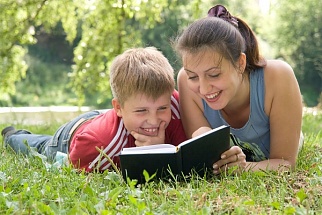 Зачем читать ребёнку вслух?